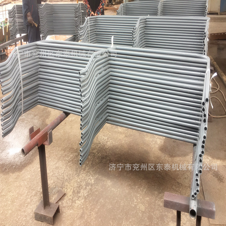 防护矿用带式皮带机护栏杆