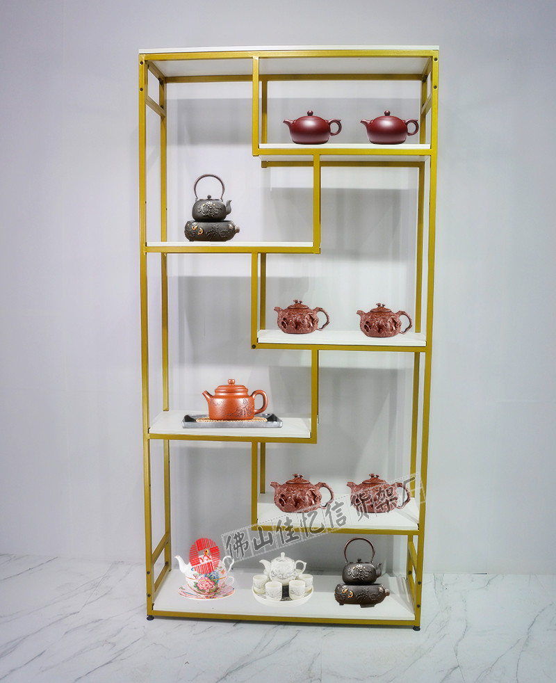 包装盒展示架工艺品陈列架办公室创意产品展示架创意书架展会展柜