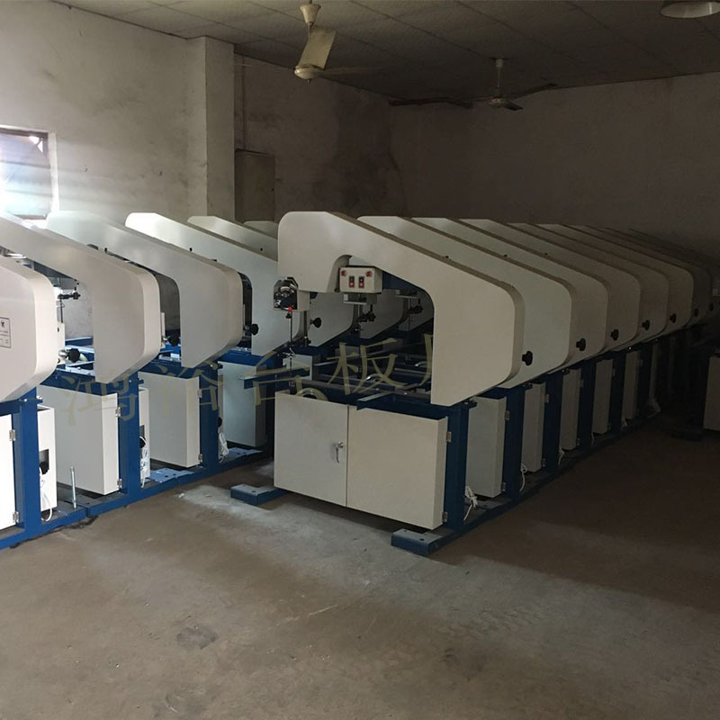 现货裁剪设备钢带裁布机配件 裁剪机钢带刀 czd900气动裁布机带刀