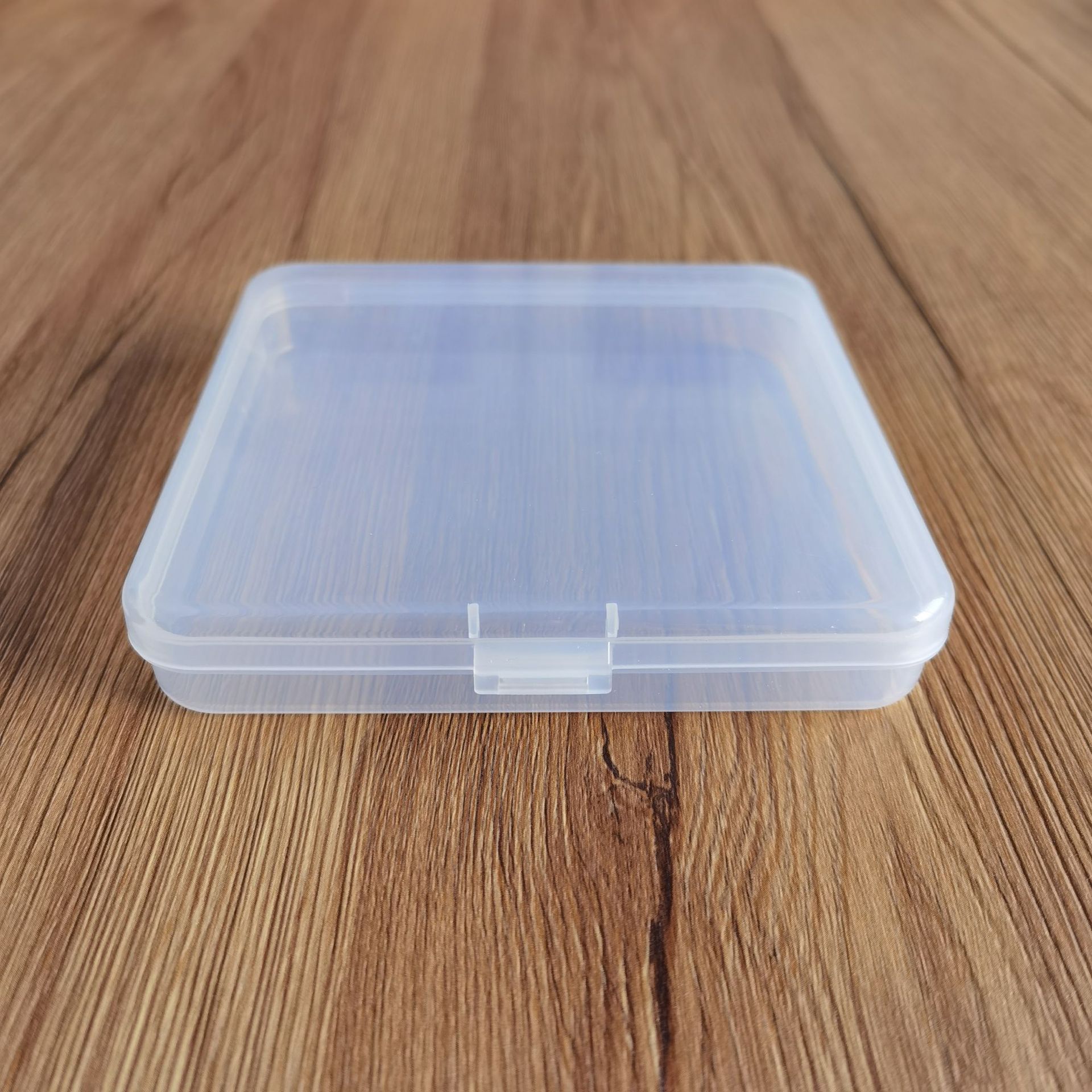 厂家直销注塑pp材质塑料盒磨砂质感防潮防水通用包装盒