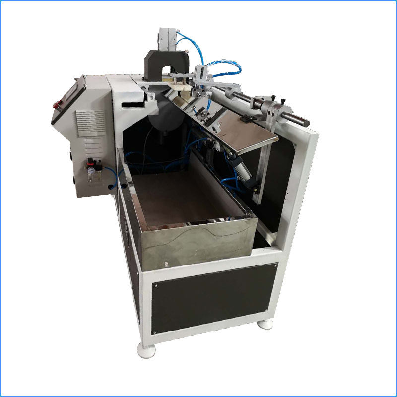 pvc塑料管材切割机 环形切割机 管材自动切割机