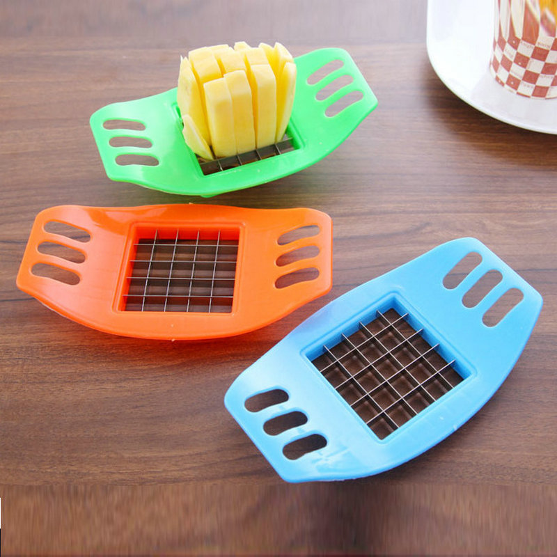 Household Potato Cutter Strip Cutter Thickened Potato Cutter Potato Chips Device