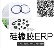 橡塑行业ERP软件，ERP系统，手机查库存，手机录单，集成MES系统