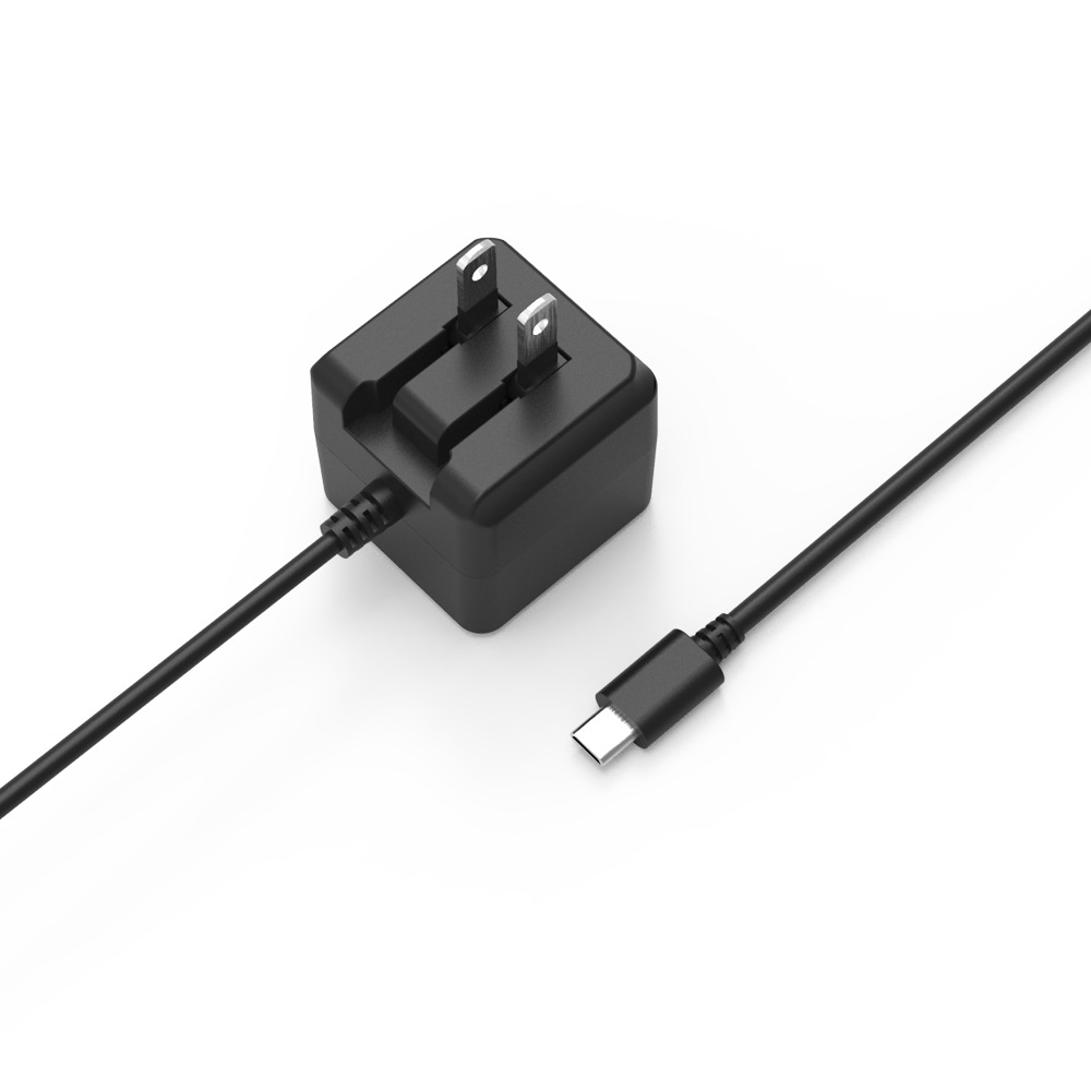 4a带线式日本pse充电器type-c充电头日规携帯充电器