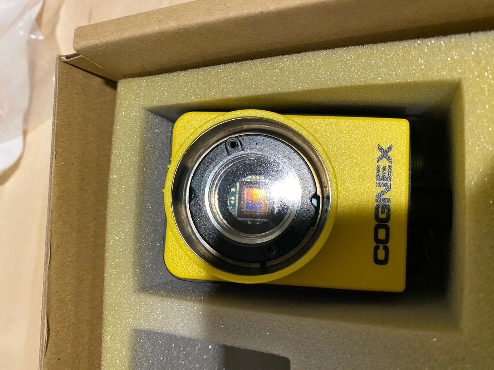 cognex康耐视视觉相机is7230is723001全新原装质保一年