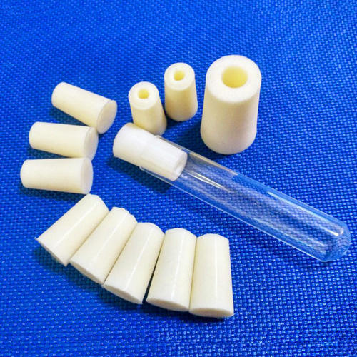 高品质试管硅胶塞 优质耐高低温 高温灭菌 试管硅胶塞