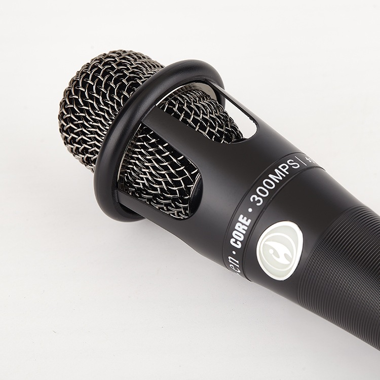 幻声e300手持调节麦克风主播k歌直播唱歌喊麦话筒幻声mps