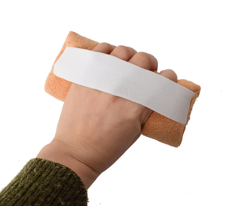 医用分指垫抓握垫 手部老人护理用品 手部锻练棒