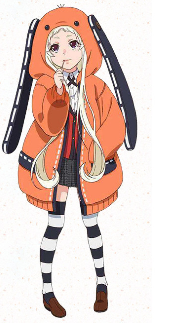 现货狂赌之渊黄泉月瑠奈露娜cos服动漫服装外套cosplay露娜cos服