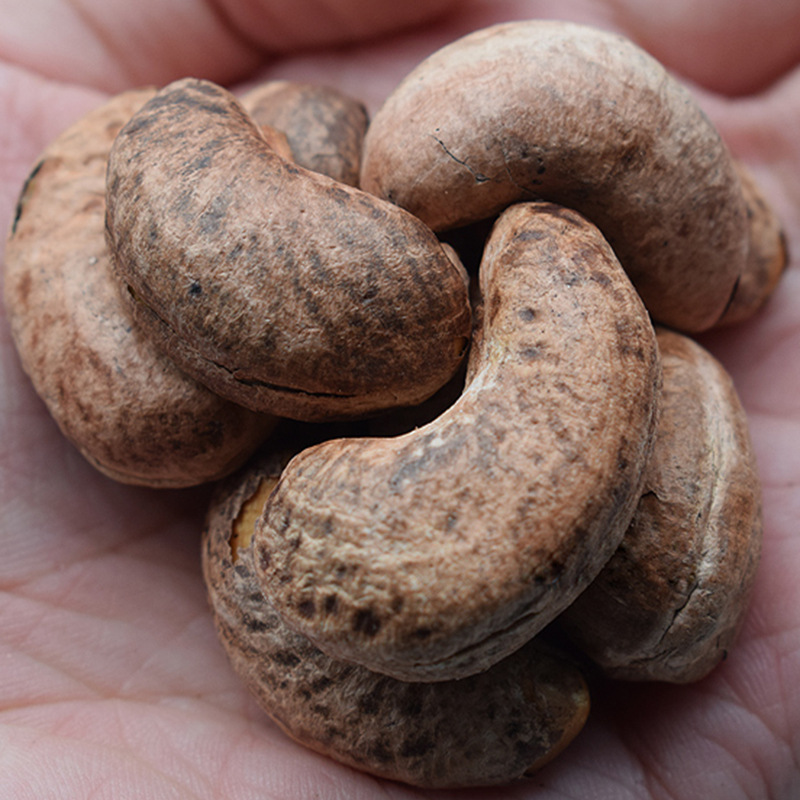 盐焗腰果货号越南腰果净含量(规格)400g是否带壳果仁原料和配料腰果