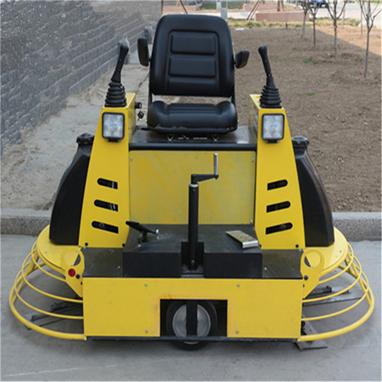 手扶激光整平机小型混凝土摊铺机