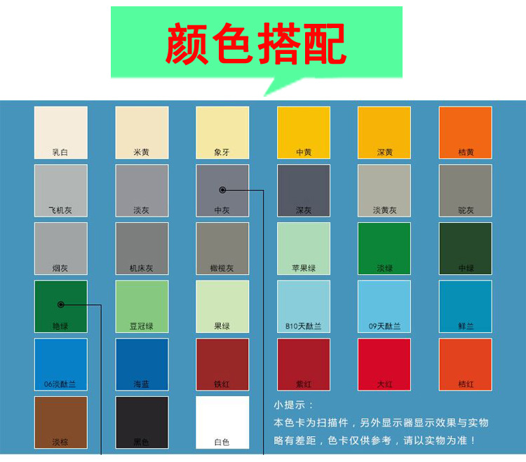 停车场环氧地坪漆材料 车位环氧平涂施工 通道地面砂浆平涂翻新