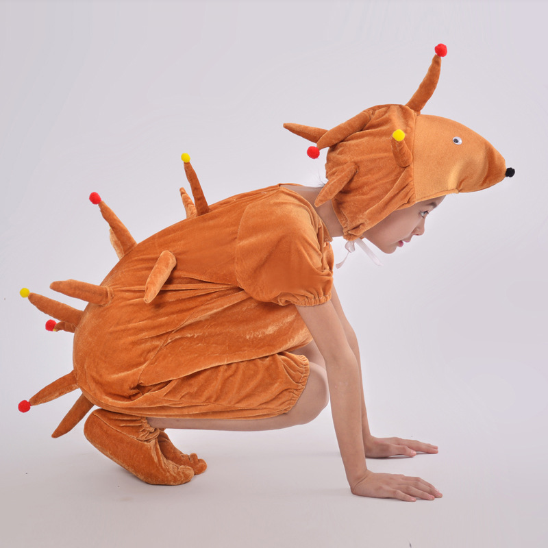 六一儿童节演出服成人动物表演服幼儿园舞台演出卡通动物服装道具