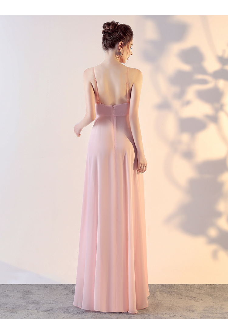 百秀名媛g2120/性感透视装礼服晚装会所车展夜店女装雪纺透明露背