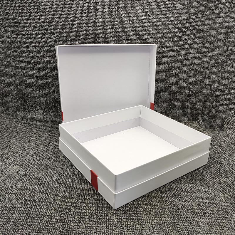 定做天地盖围边礼品盒围腰包装盒上下盖uv烫金彩印纸盒皮具包装盒