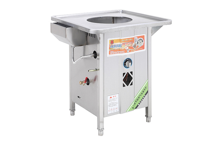 3分钟燃气快速无风机蒸炉商用蒸汽炉肠粉机蒸包炉蒸汽炉三孔四孔