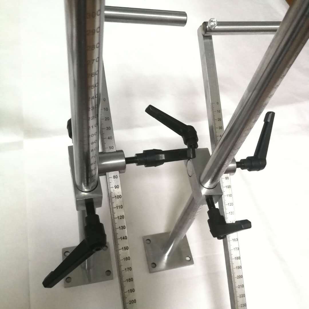 供应涂装治具枪架360度可调枪架uv枪架镀膜线喷漆枪架规格齐全