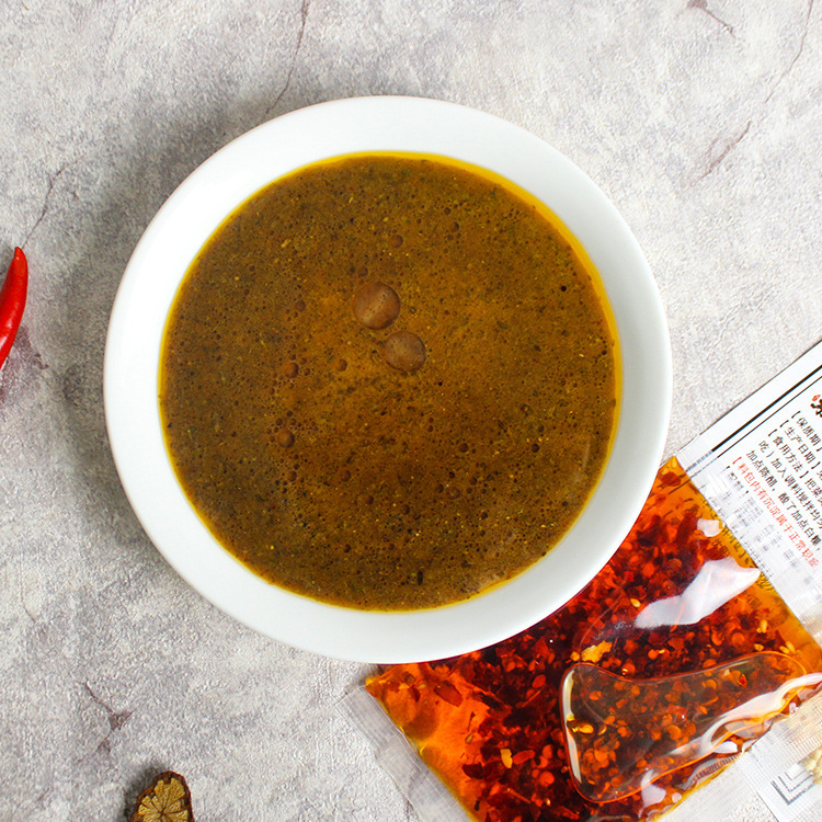 抚顺风味麻辣拌调料3袋/料包150g东北街边小吃麻辣拌调味酱家庭装