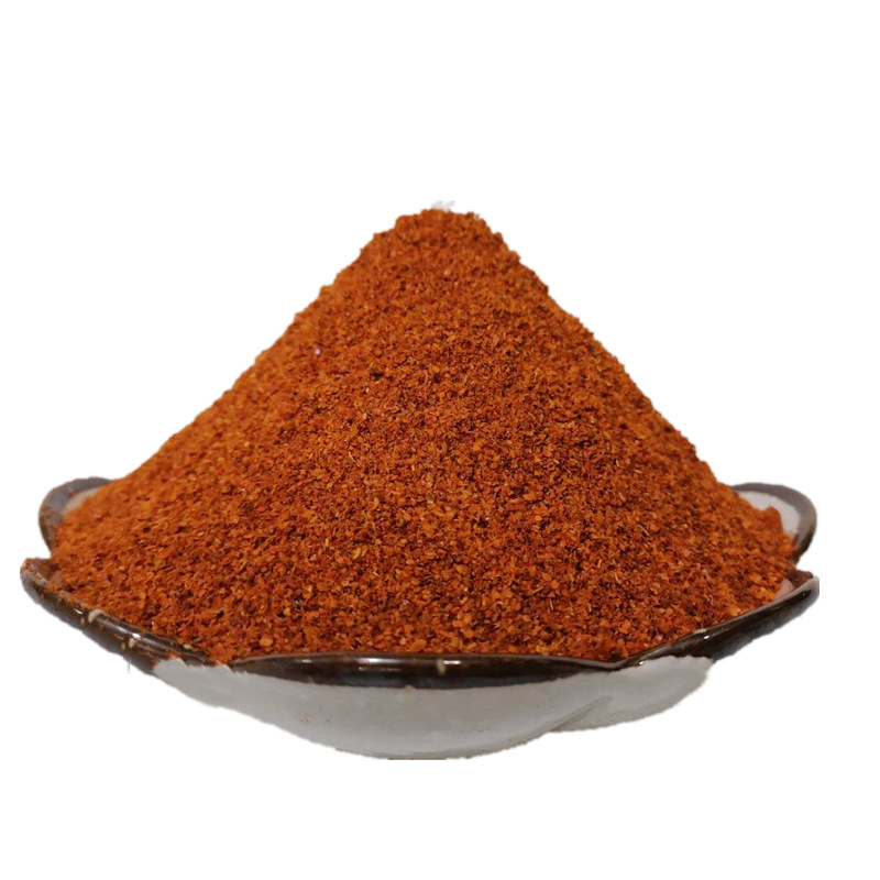 0成交177件重庆辣椒粉辣椒面李肖得散装中粗辣椒面烧烤小面油辣子调料