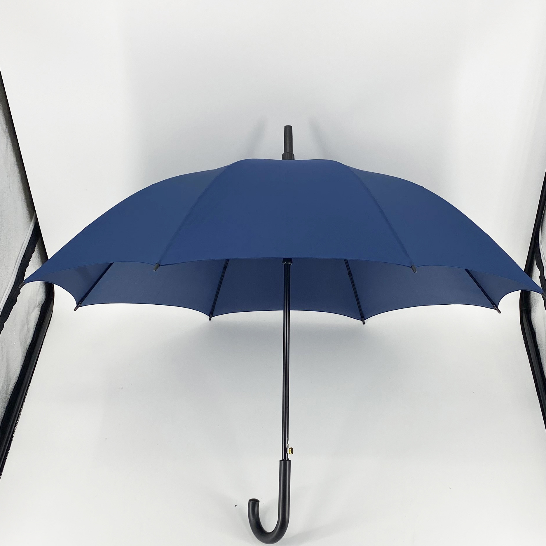 特价爆款23寸现货便民纤维雨伞公司银行酒店雨伞汽车4s店接待雨伞