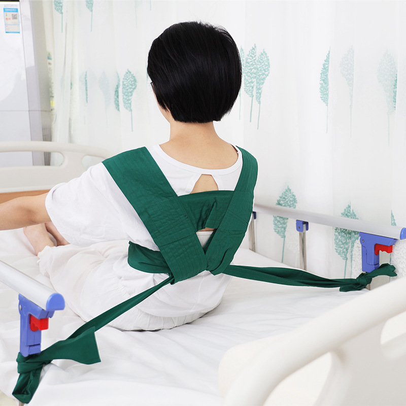 结实耐氯漂肩部约束带躁动人伤人他人自己受伤攻击他人坠床