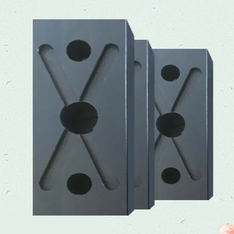 吊臂滑块 起重机举升机耐磨滑块 泵车吊车大臂尼龙托块 塑料垫块