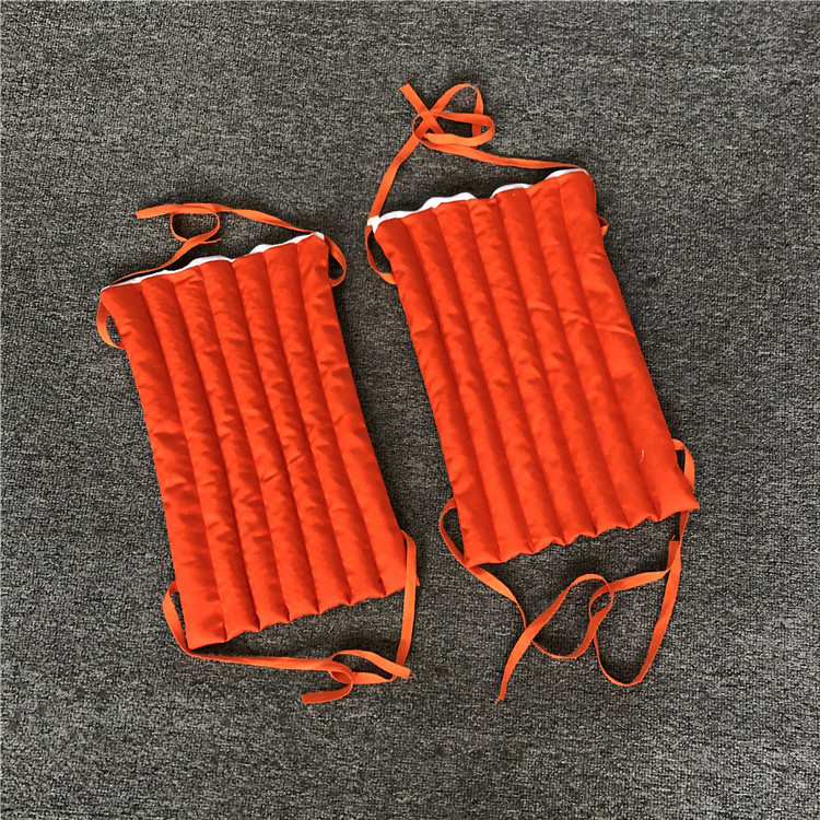 微波炉加热原始点红豆袋绑带款红豆包红豆热敷袋来样定制来图定做