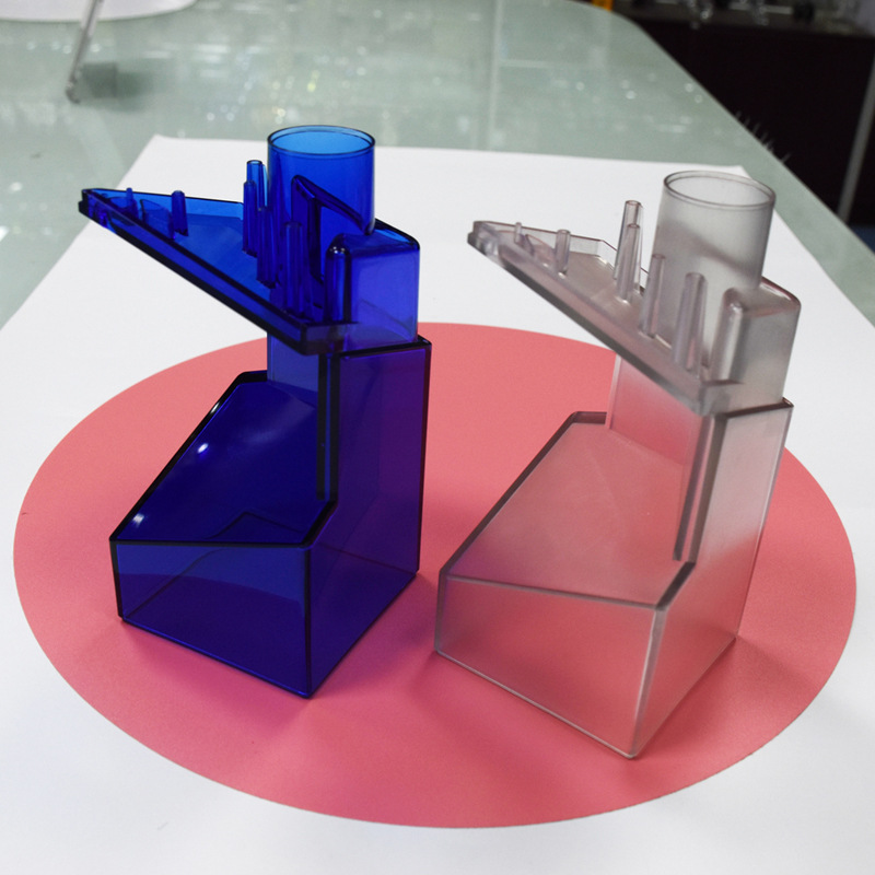 亚克力洗手液开模注塑非标定制 消毒器开模自动感应 oem源头厂家