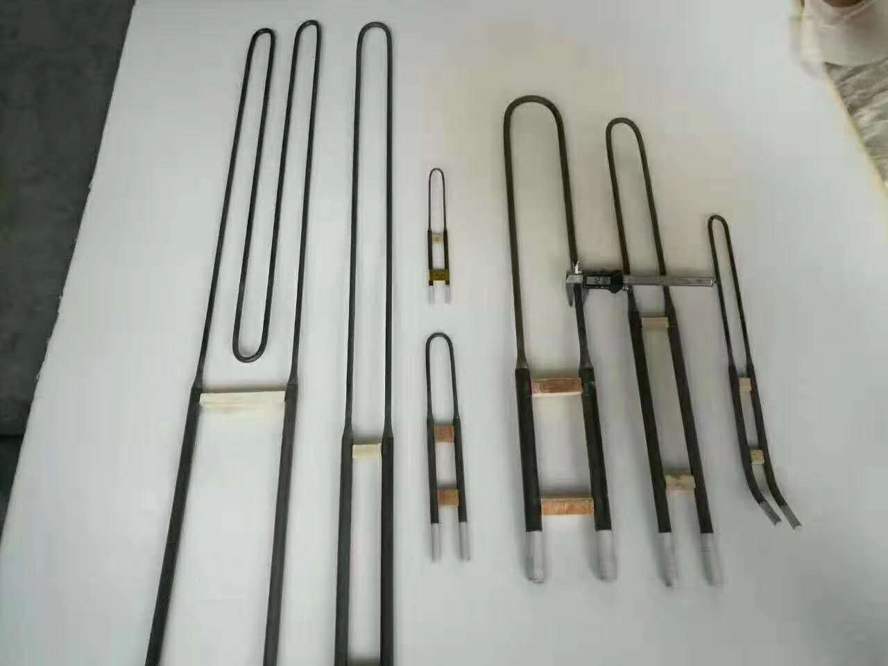 厂家直供 1800型硅钼棒 u型硅钼棒实验电炉用 1700/1800规格齐全