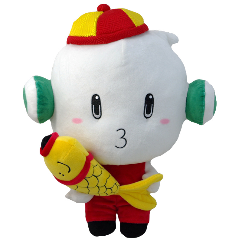 深圳毛绒玩具厂家供应 小欧毛绒公仔 20cm娃娃供应 礼品玩具批发