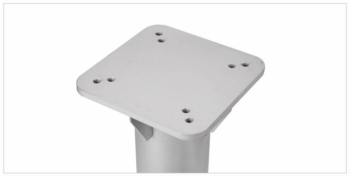 罗马大伞预埋底座太阳伞底座塑料注水灌沙庭院罗马伞底座定制