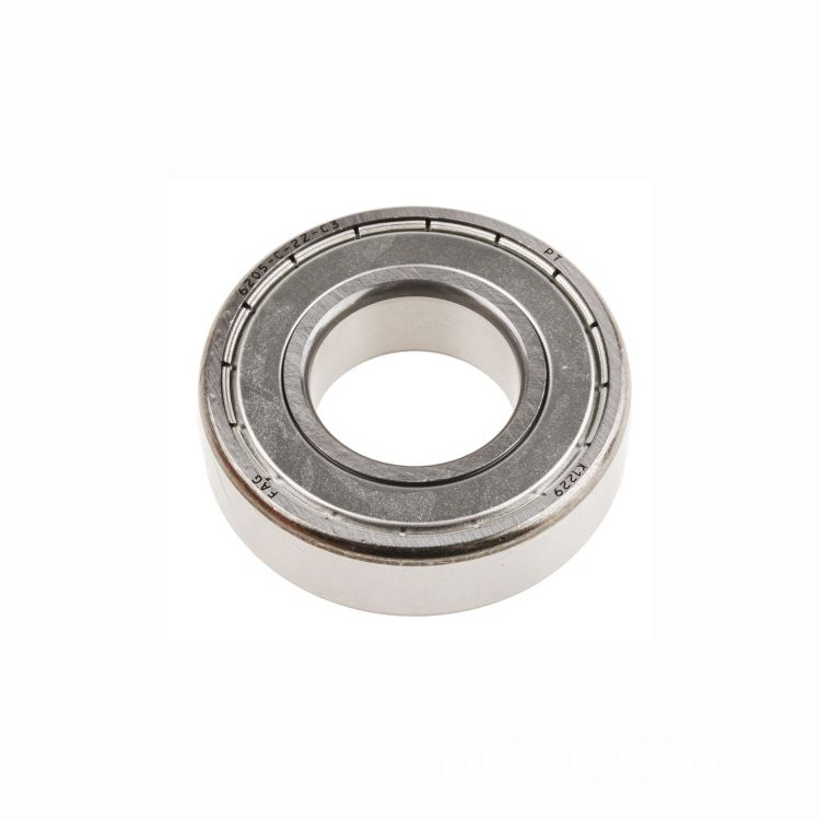 fag单列深沟球轴承开式或密封 6008 6208 电机专用高速轴承