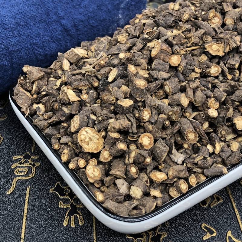 内蒙古黑柴胡1斤北柴胡根硬柴胡生柴胡中药材免费磨粉