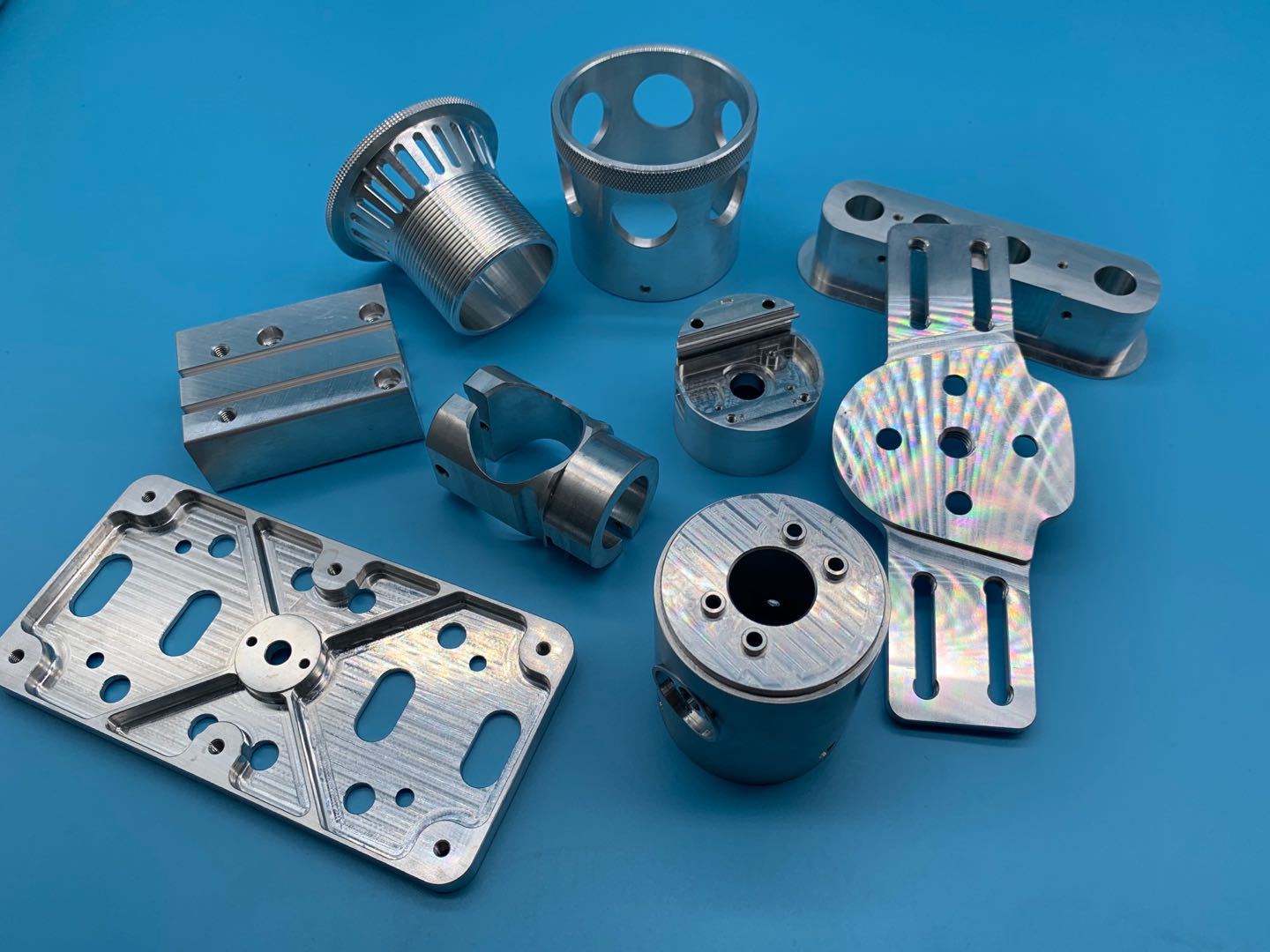 cnc数控车床加工 机加工件定制铝件车加工非标高精密自动车床加工