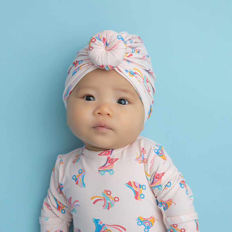 美国honey melon baby甜心安蒂尔婴儿发带女宝宝发带头饰品蝴蝶结