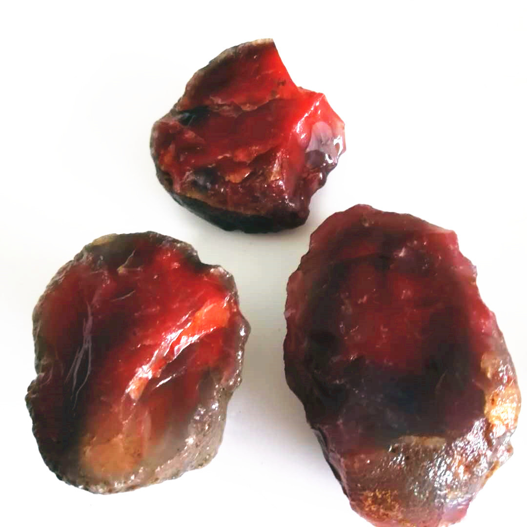 天然南红玛瑙原石 原矿物红玛瑙 红玛瑙原石毛料批发