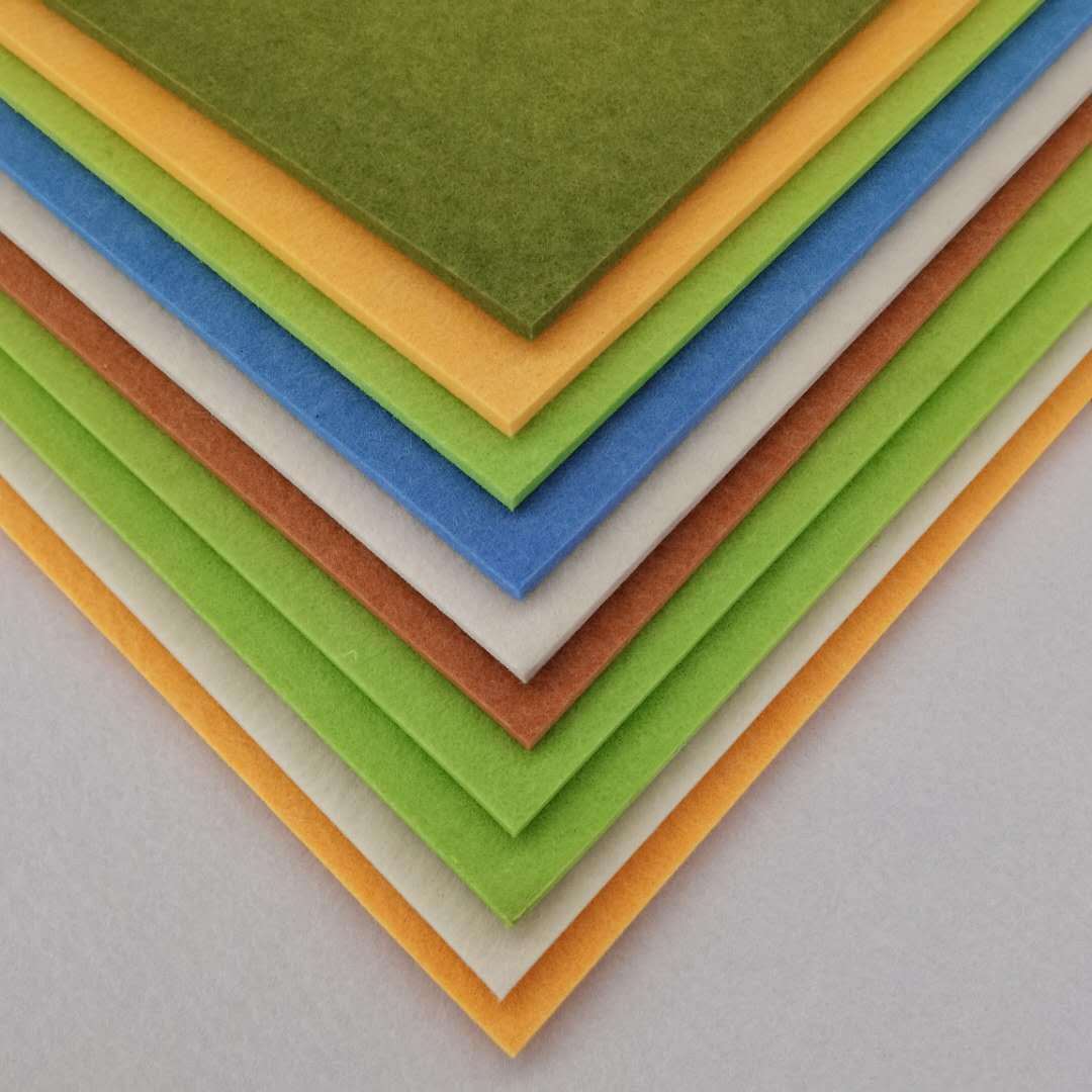 厂家直供 吸油工业羊毛毡高密度毛毡床垫圈垫可加工定制