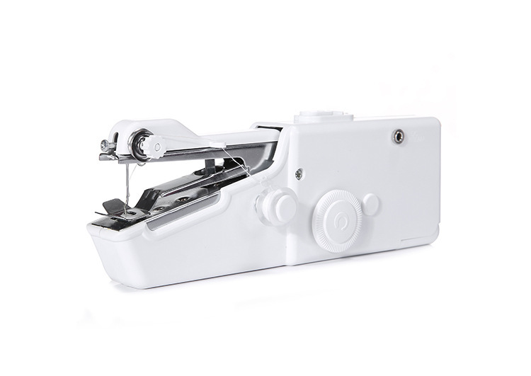 创意礼品 手持便携式电动缝纫机 小型袖珍电动缝纫机 迷你缝纫机