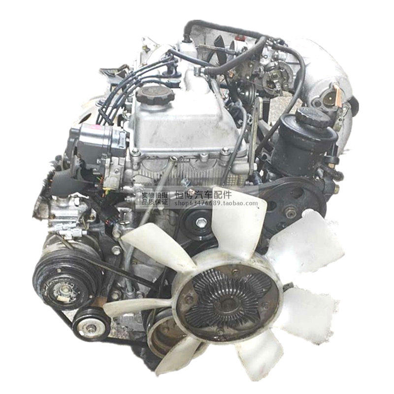 适用于霸道2700考斯特金杯阁瑞斯长丰猎豹4rb3 3rz 2.7发动机总成