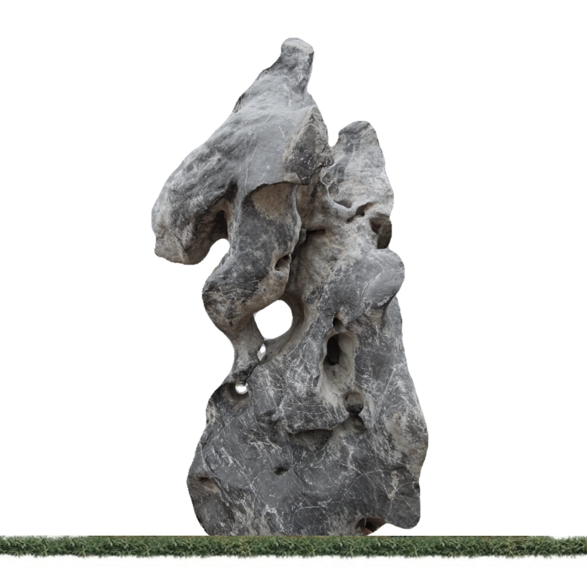 园林景观太湖石-徽派园林庭院造景石-广东太湖石直供