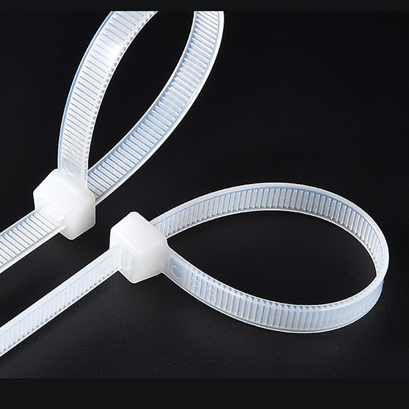 自锁式尼龙扎带塑料扎带园林扎带彩色扎带扎线带绑扎带束线带扎线