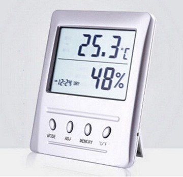 电子式温湿度表 型号:hy01-wsb-1-h1库号:m221943