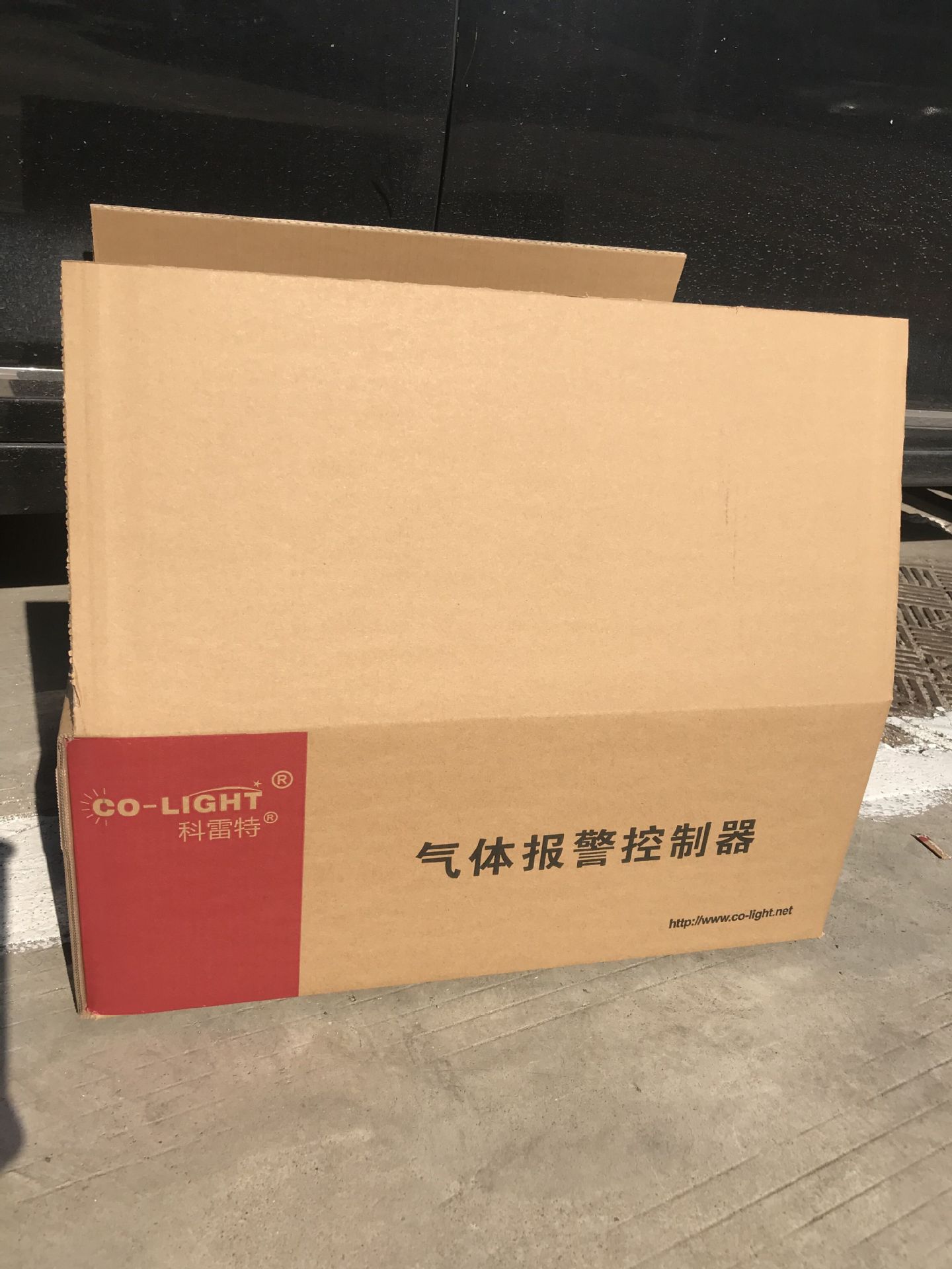 深圳纸箱厂家定做批发零售生命探测仪呼吸机医疗设备包装周转盒子