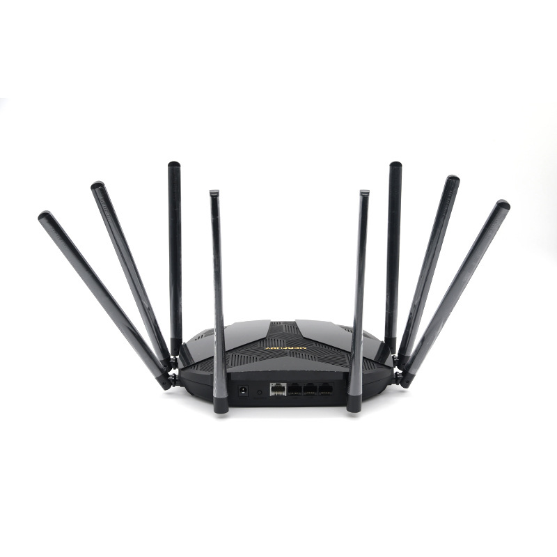 mercury水星d268g千兆端口增强大功率无线wifi穿墙王tp家用路由器