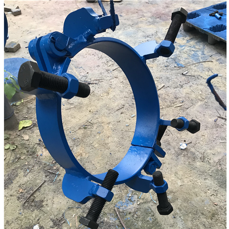 自来水管道对口器 管道外对中器 暖气管道对口钳