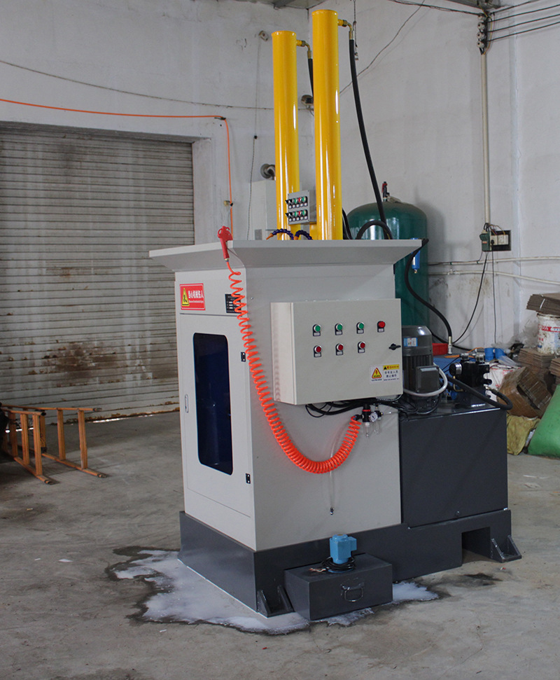 现货供应 立式液压拉床 双速拉床单键槽拉床花键立式拉床键槽设备