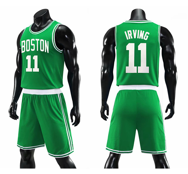 球衣23号篮球服套装定制队服成人儿童男训练服24号11号带号球衣女