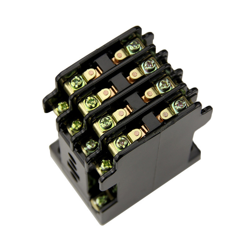 交流接触式中间继电器 继电器jz7-44 /62 -80 220v 380v 110v 36v