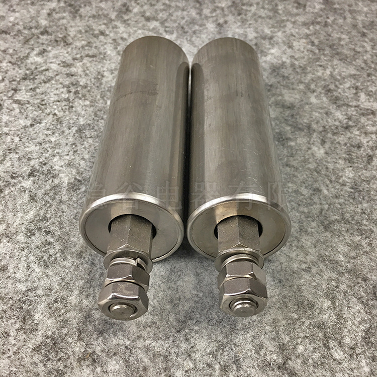 yhpk-12-30 yhpk-10 两级跑偏开关不锈钢滚筒防跑偏开关立棍