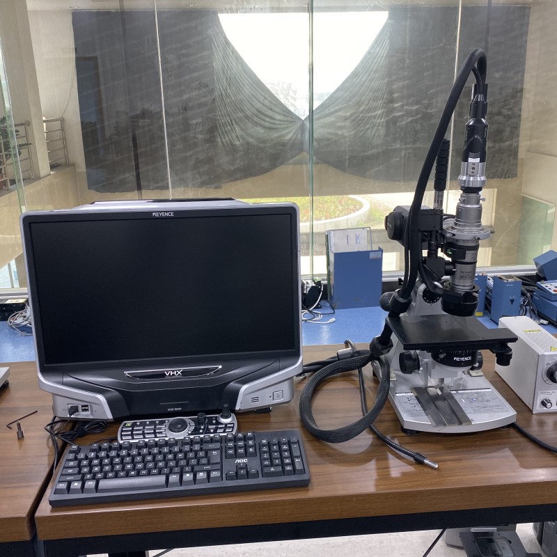 原装正品keyence基恩士vhx5000超景深3d测量显微镜询价为准